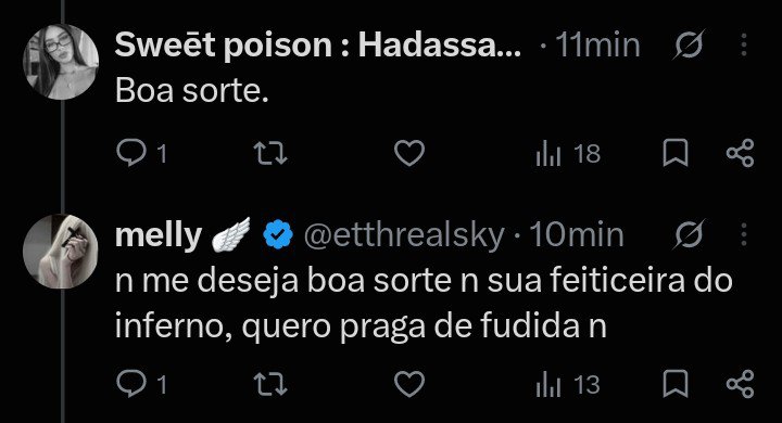 Nocctuele's tweet photo. Virei a feiticeira do inferno da lindinha. https://t.co/My5sjLAuYK