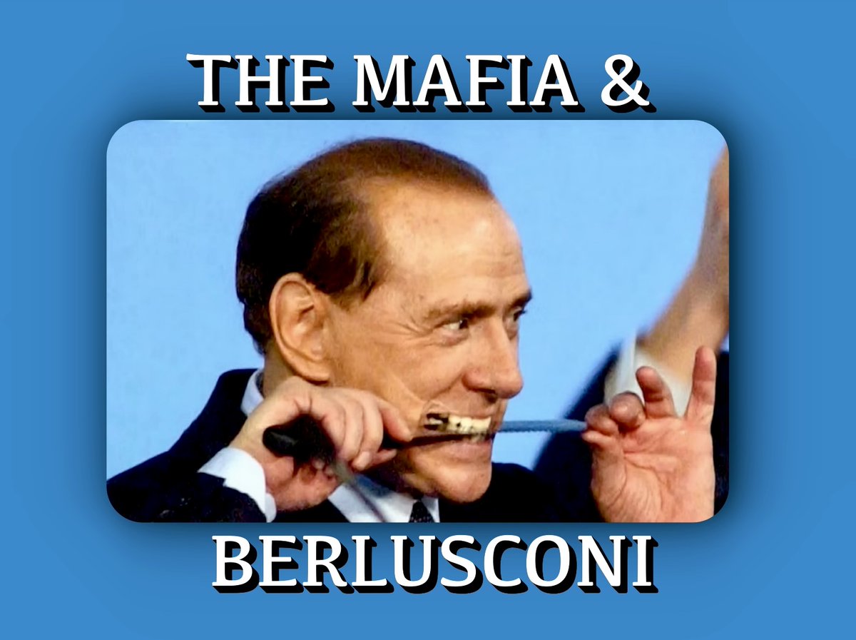 MorganSataNley's tweet photo. Masonic⟁Mafia figures Aurelio De Laurentiis &amp; Umberto Chiariello shd be ashamed for licking MM Mass Murderer Marina Berlusconi (Garlasco) Where does Nazi Piersilvio Berlusconi win in politics? Only in criminal Calabria &amp; Sicily—the realms of Mobsters of Ndrangheta &amp; Cosa Nostra! https://t.co/amVdzY2P2G