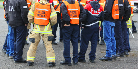 orau's tweet photo. Many organizations do emergency management through disconnected spreadsheets, email chains, paper files &amp; manual reporting processes. ORAU’s Emergency Manager 360 was built to change that. More: https://t.co/SFqcaklIDl #emergencypreparedness #emergencymanagement https://t.co/jFyzwK35rp