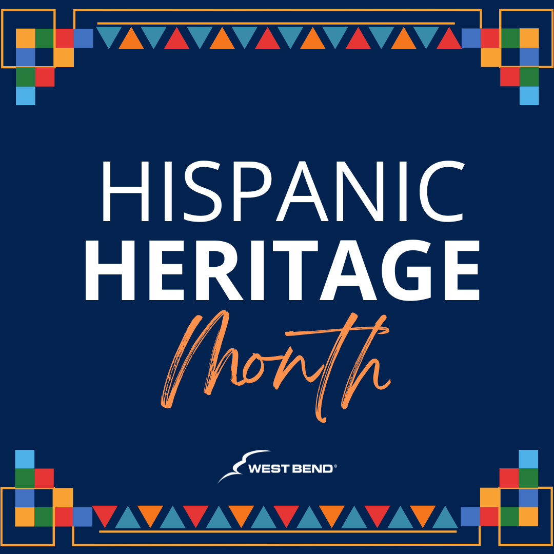WBsilverlining's tweet photo. Happy National Hispanic Heritage Month! We’re proud to celebrate the rich cultures, traditions, and contributions of Hispanic and Latino communities.

#wbsilverlining https://t.co/hRgoj6Hf5a