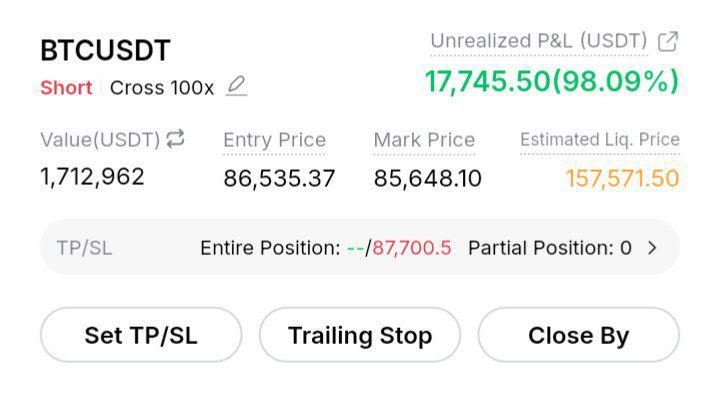 Official_Randy3's tweet photo. What a Crazy Profit on $BTC 🔥💯🤑💰 

MONEY 🤑💰 BAG

$BTC $ETH #Crypto #Altcoins #trading #tradingsignal #Memecoins #investing

𝗝𝗼𝗶𝗻 𝗢𝘂𝗿 𝗖𝗼𝗺𝗺𝘂𝗻𝗶𝘁𝘆 👇🏾
     https://t.co/pRv6u9wjFB https://t.co/v55KkuEpfH