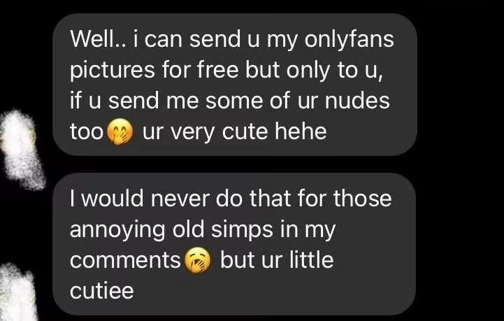 loki69420king's tweet photo. 🖤🥀🕸️POV: you’re just existing online and some random girl slides into the DMs.. 
My body isn’t a currency and my attention isn’t free.😿💔⛓️ Women can be creepy to..not just men..it just depends on who they are texting in the other end of the screen.. https://t.co/1PYiB8iKMn