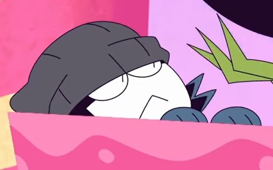 Fandom_Dolphin's tweet photo. Spooky Month 7 Spoilers

He's just three apple tall- https://t.co/K2bSYexmpD