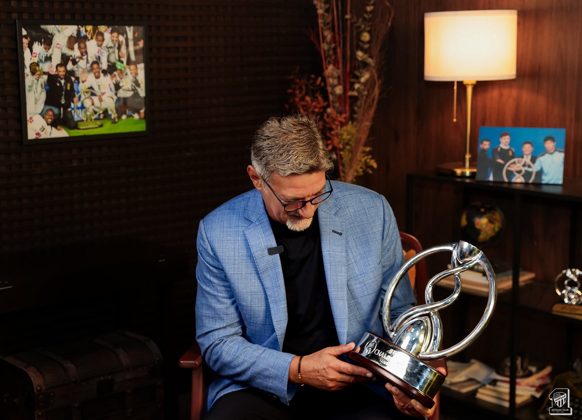 ittihad's tweet photo. 📸| مجدٌ تليد، وإرثٌ لا يزول 🤩🏆 https://t.co/U1v0q1hiwC