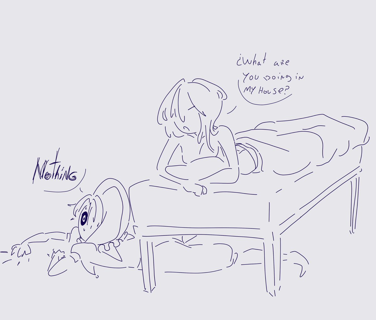 MyloverYihoku's tweet photo. Bro wha u doing there...#tfc_pierrot #tfc #digitalart #vgen https://t.co/Vmu2K7Ix5i