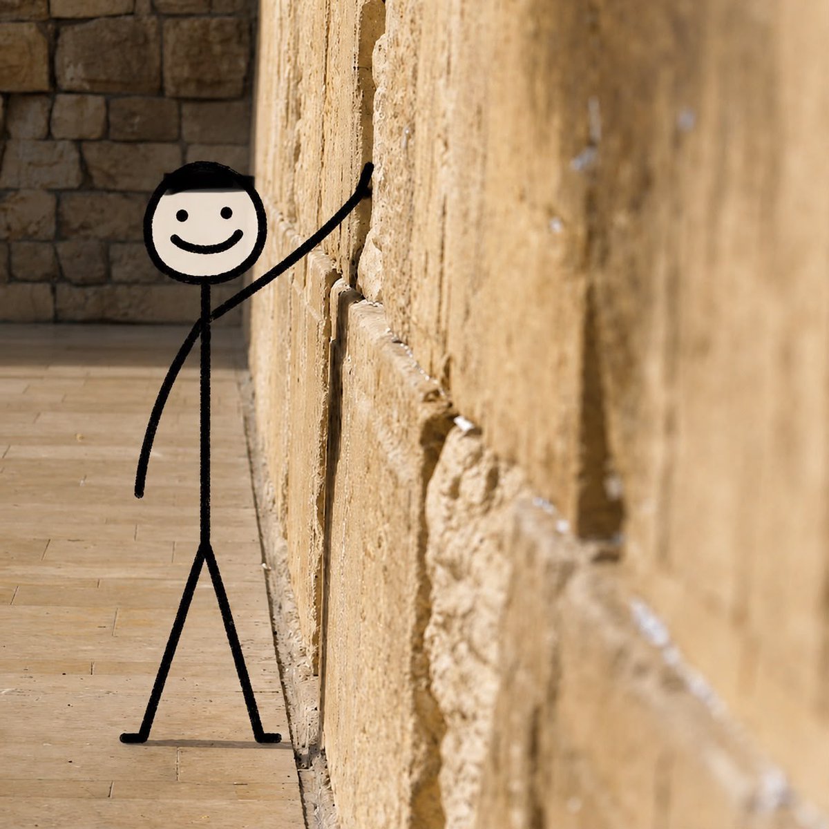 pumpfunstickman's tweet photo. Tell big yahu I already did the test, now send me to billions https://t.co/tnhQCdhRoo