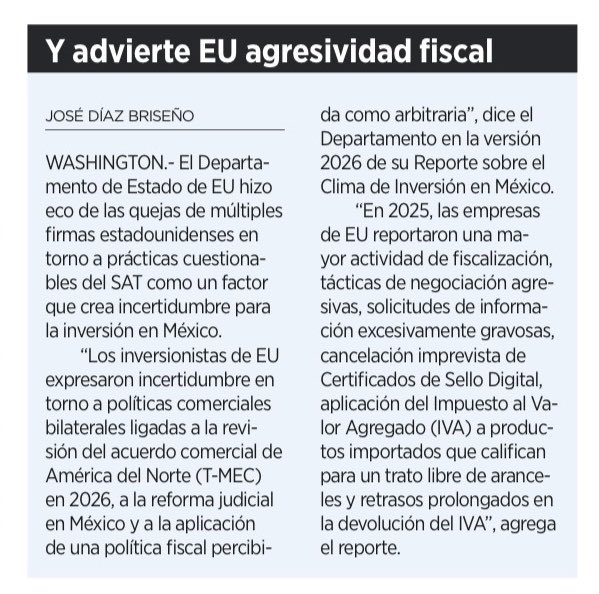 SimonLevyMx's tweet photo. Ya no lo digo yo, lo dice el Departamento de Estado.
☺️ https://t.co/0LPgfwPl93