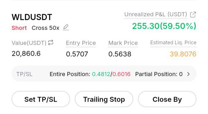 Official_Randy3's tweet photo. $WLD MOVING 🔥🔥🔥🔥 

KEEP HOLDING

$BTC $ETH #Crypto #Altcoins #trading #tradingsignal #Memecoins #investing

𝗝𝗼𝗶𝗻 𝗢𝘂𝗿 𝗖𝗼𝗺𝗺𝘂𝗻𝗶𝘁𝘆 👇🏾
     https://t.co/pRv6u9wjFB https://t.co/zCTQxQLalw