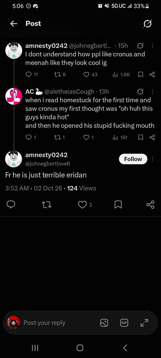 cr9nuus's tweet photo. almost like thats the whole point cuz hussie is lazy. https://t.co/v9GHbKYkEV