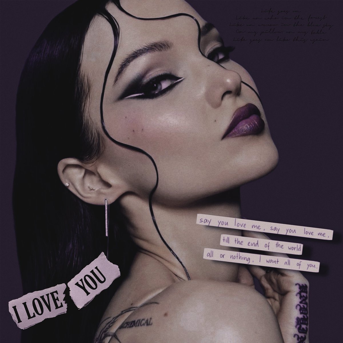 fantasyndfame's tweet photo. ᅠᅠᅠᅠᅠ
ᅠᅠᅠᅠᅠ
⠀⠀⠀⠀⠀     𝓛𝐘𝐀𝐍𝐀 𝓐𝚁𝙰𝙶𝙾𝙽 .ᐟ 

𝐑𝐮𝐧 𝒂𝒘𝒂𝒚, pushin' me, pullin' me ; 
𝒔𝒂𝒊𝒅 you wanted 𝚊𝚕𝚕 𝚘𝚏 𝚖𝚎, but what is even all of me? 𝚜𝚞𝚍𝚍𝚎𝚗𝚕𝚢, 𝐩𝐚𝐫𝐭 𝐨𝐟 𝐦𝐞 𝐢𝐬 𝐇𝐀𝐔𝐓𝐈𝐍’ 𝐌𝐄. ミ★
ᅠᅠᅠᅠᅠ
ᅠᅠᅠᅠᅠ https://t.co/lVQ6V3ThKN