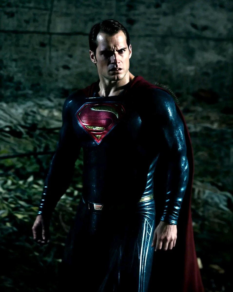 SnyderQueen_'s tweet photo. My Superman. #RestoreTheSnyderVerse https://t.co/lIQXHa8IwE