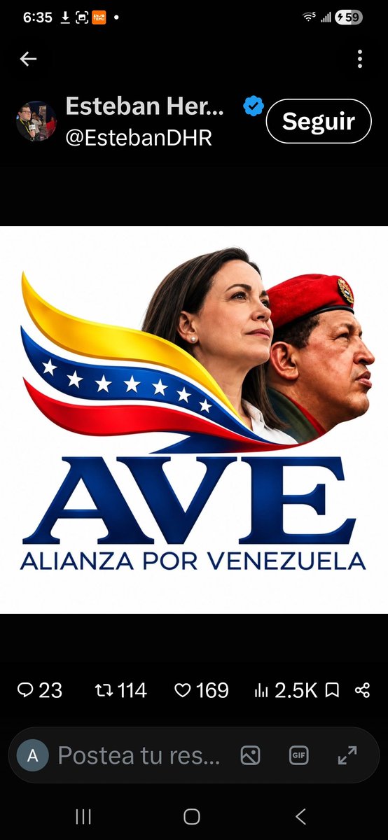 ArepaTube72133's tweet photo. @migueldavilab5 @DIFUNDELOYA https://t.co/8CqqAV2DoZ