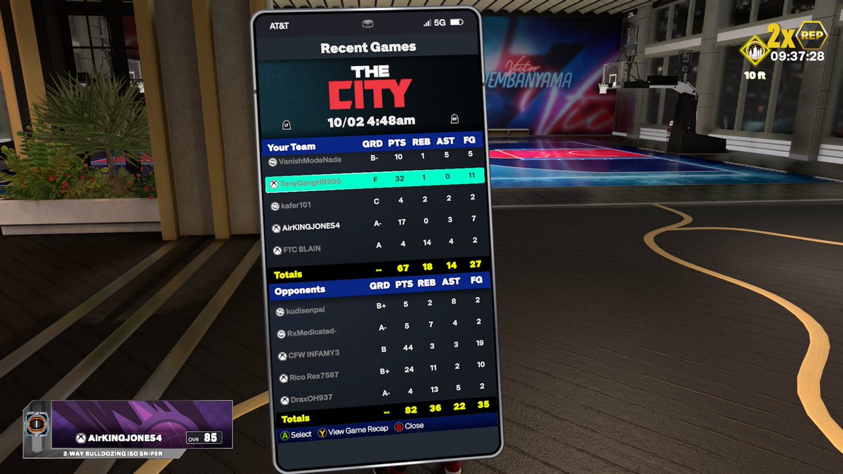 4_kjones's tweet photo. @Gillie2kstone Facts. Had a man come in there and sell the team so hard. He had 32 points shooting 11/45. 🤦🏽‍♂️ https://t.co/6MlL9IcX2I