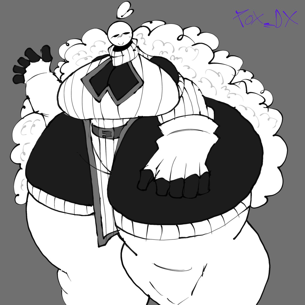 Tox_Dx77's tweet photo. Welp, time to bring back some mommy dreamchy fanart @MrDreamCatch_er #art #digitalart #oc #ocart #thiccart https://t.co/U806H4dFae