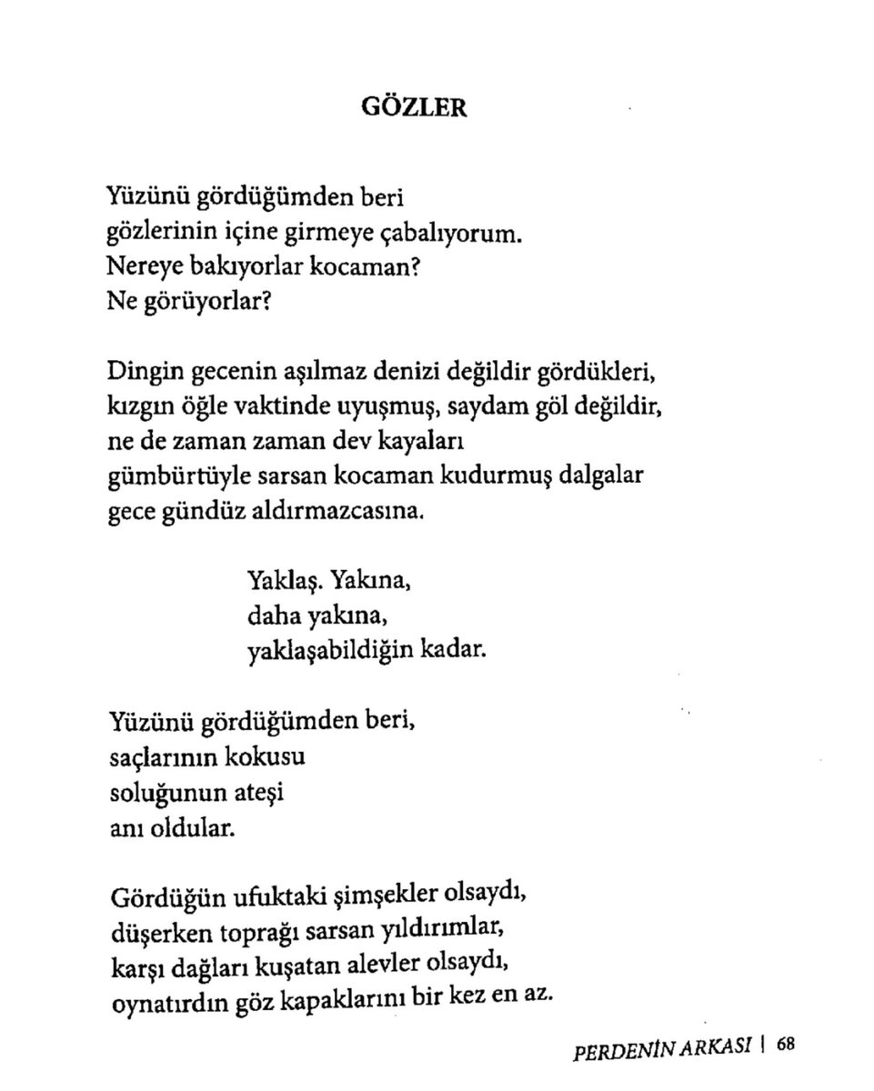 oniko35's tweet photo. yüzünü gördüğümden beri
gözlerinin içine girmeye çabalıyorum.
nereye bakıyorlar kocaman?
ne görüyorlar? #İoannaKuçuradi https://t.co/59fOr8Jh6c