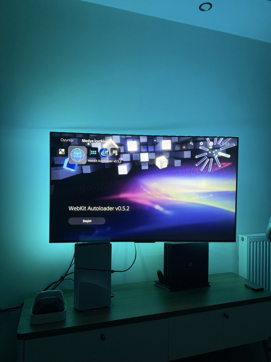 selimozgun's tweet photo. PlayStation 5 Jailbreak hakkında sık sorulanlara cevaplar: https://t.co/6e3H0RjCfD