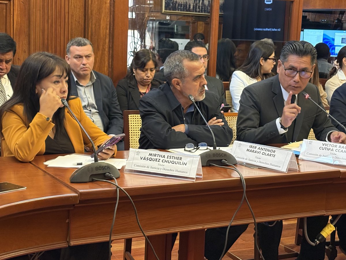 JustDDHHSenado's tweet photo. 15 854 procesos disciplinarios en trámite hasta agosto de 2026.
10 817sanciones (amonestaciones, multas, suspensiones y destituciones) entre 2023 y agosto de 2026.
79 propuestas de destitución de jueces remitidas a la JNJ. 👇 https://t.co/HUkjGga7Wi