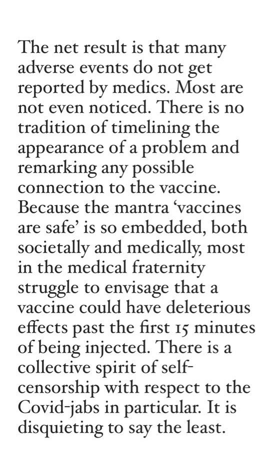 DaveSpart692579's tweet photo. @poisonapplz @vaccine81097956 Some doctors noticed something was amiss way back in 2021. 
“Turbo” cancer could result when the Immune System is shut down &amp; previously quiescent/ suppressed cancer cells are reactivated. https://t.co/CCYCcF9acB