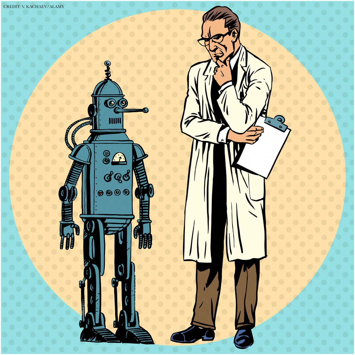 SciRobotics's tweet photo. Inspired by the novel Hole in the Sky by Daniel H. Wilson, @robinrmurphy cautions that robot demonstration videos sometimes imply greater autonomy or reasoning than facts support. 

Read more in Science #Robotics: https://t.co/tqzgJ4VQUw https://t.co/pLvCdXwyId