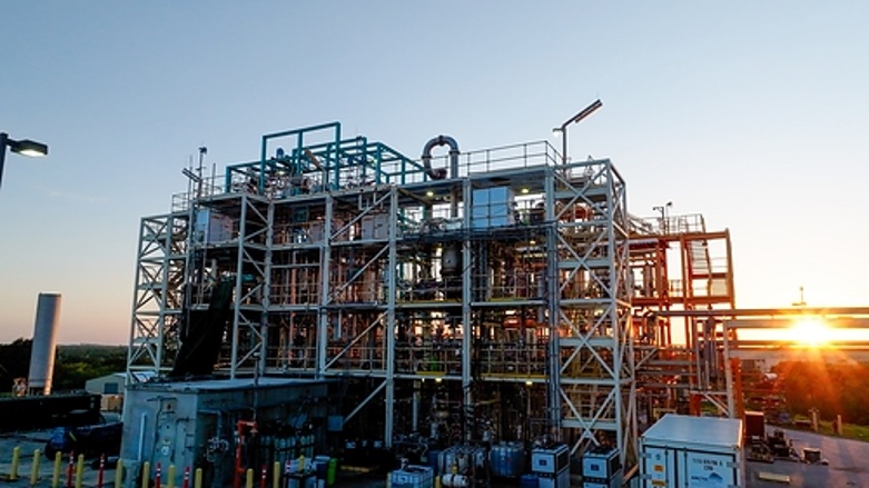 saf_magazine's tweet photo. Alder Renewables’ integrated industrial pilot has surpassed 1,000 hours of continuous operation, demonstrating sustained production of on-spec Alder renewable crude (ARC) from commercially produced woody biomass pyrolysis oil.

#SAF https://t.co/1mGmt2xZDG https://t.co/ua363XjAHd