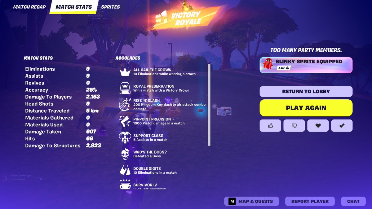 RyanSaw_'s tweet photo. Type shi 🤪 #Fortnite #screenshot #stats https://t.co/zX0S9sF7F8