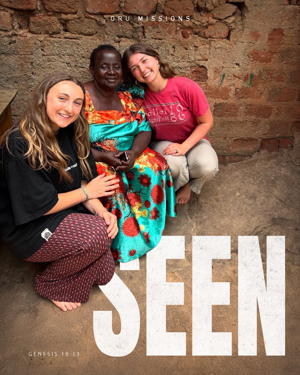OralRobertsU's tweet photo. “Go therefore” … Just 2 words, but if you follow them, they can change your life and the lives of others. 
Missions in college: Part of the ORU experience https://t.co/kzVchds6Ww https://t.co/E1v3682wPI
