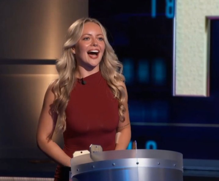 KatherineUpdats's tweet photo. It took Melody getting evicted to vote with the majority 😭😭😭😭
#bb28 https://t.co/DiARYcuf4c