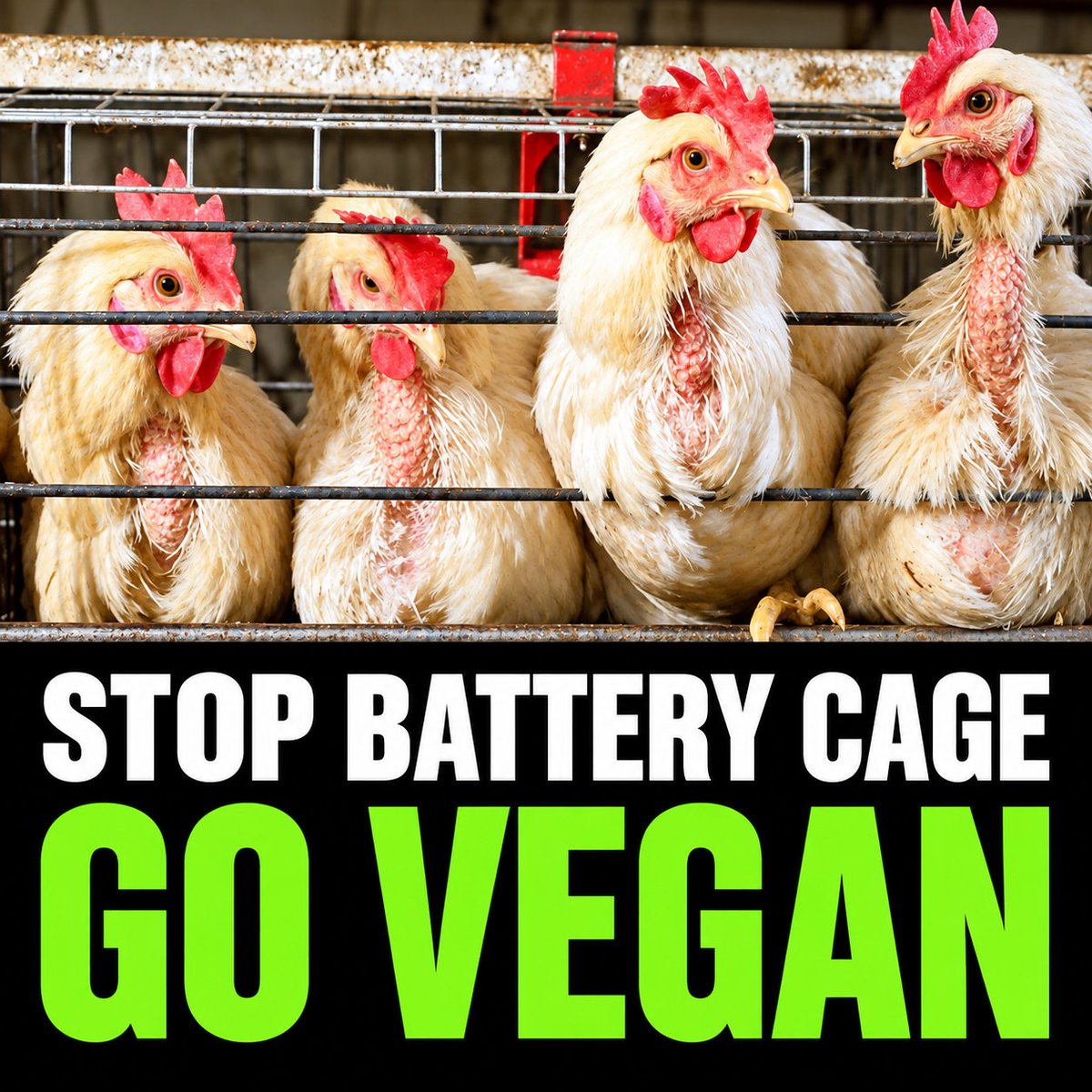lwb22028's tweet photo. #GoVegan #BeVegan #WhyVegan #Vegan #AnimalRights #Animal #비건 #채식 #비건채식 EVERY ANIMAL FEELS PAIN. Animals are not Food. Meat is Murder Go Vegan. Choose Compassion Choose Vegan. be vegan. why vegan. Meat is Animal Cruelty. Meat is Violence. https://t.co/mgr7MrhMLT