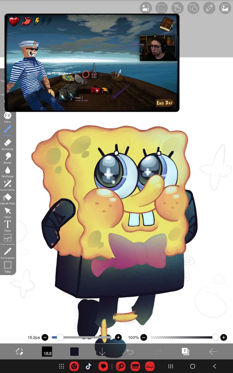 Cristofer_bolo's tweet photo. Sponge Bob https://t.co/UHIObyNuD2