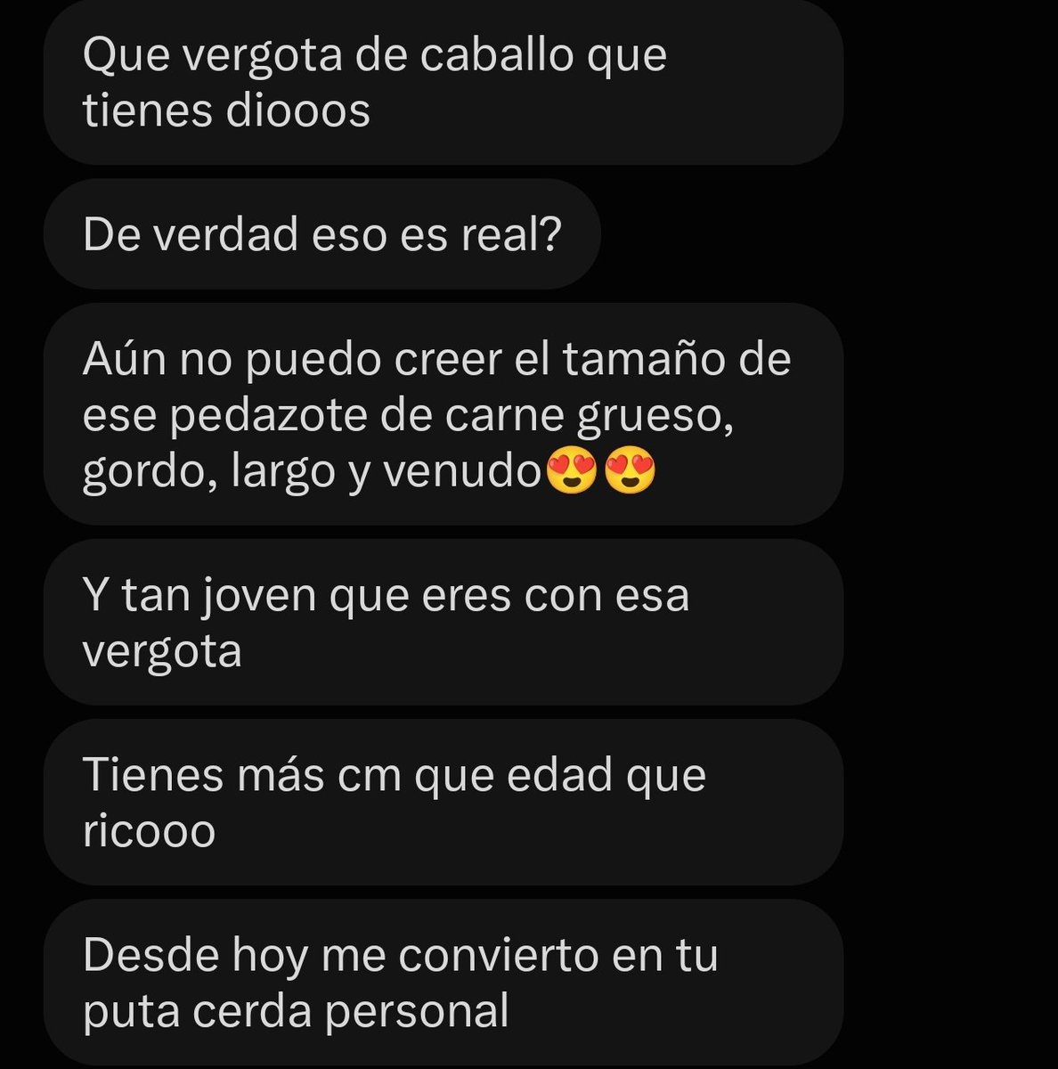 Justin24cm's tweet photo. Envíen su mensaje y la mando https://t.co/HTJw7qaZjY