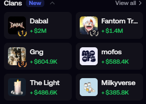 Shmeelfomo's tweet photo. All it took was a @DumbCrayonEater buy lol https://t.co/7iWUm6fOVw
