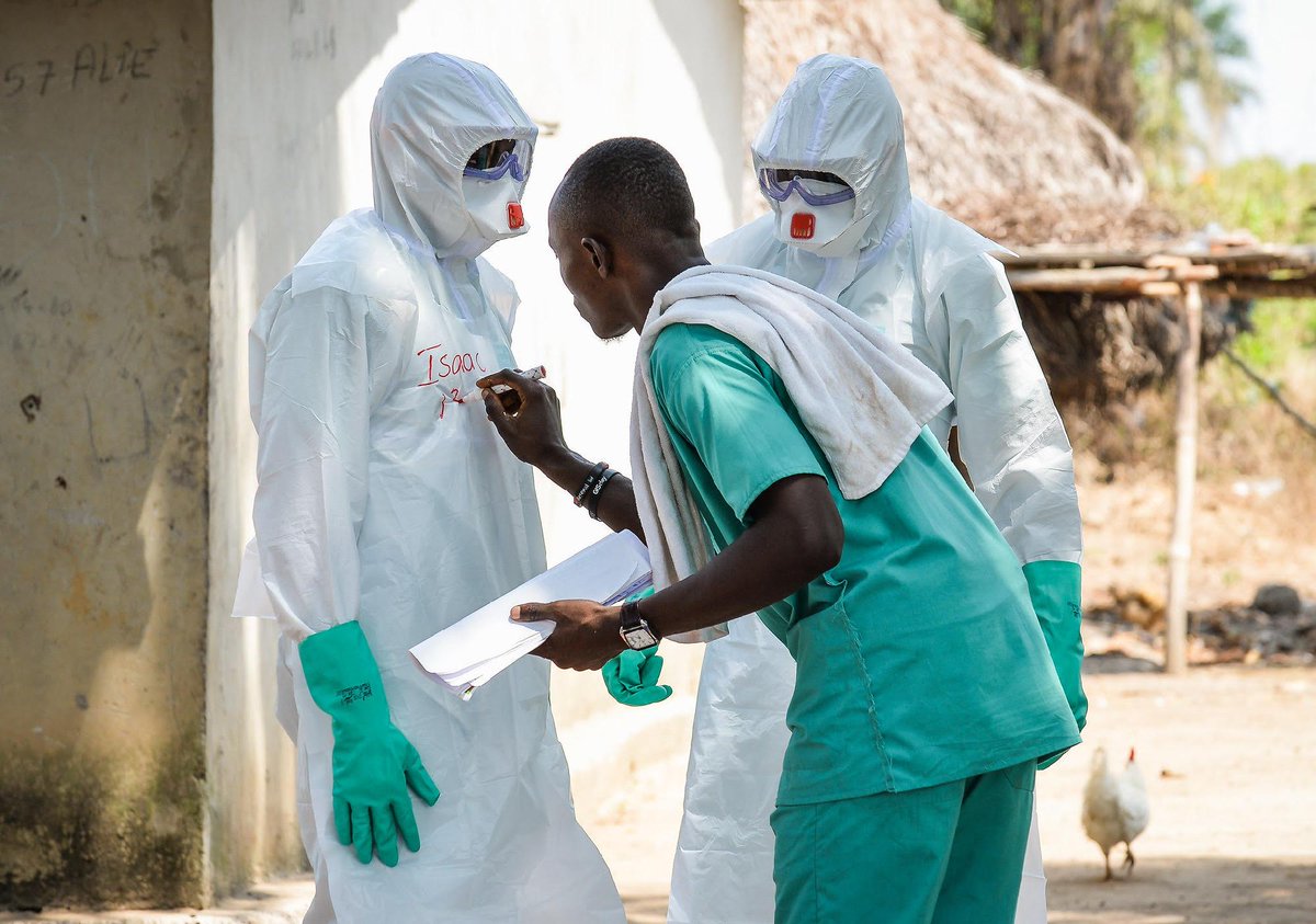 CIDRAP's tweet photo. DRC Ebola cases grow, deaths top 4,000 as officials struggle to ascertain numbers, trends

An aid worker was evacuated to Europe after testing positive for the virus.

Read more: https://t.co/kQPP3Aae7F

📷: UK Department for International Development / Flickr cc https://t.co/mhIbNnnzjJ