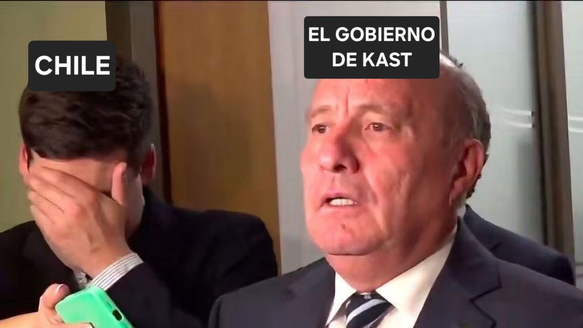 Ayatanland's tweet photo. Así han sido los últimos días
#KastDestruyóChile https://t.co/4a2vdvUBjD