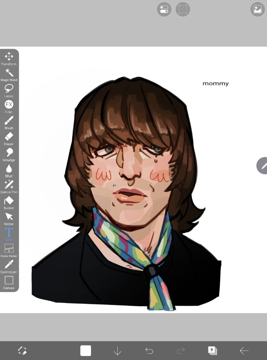 shjarckman's tweet photo. Beady eye era liam my favourite MILF https://t.co/e4yz1jgCSG