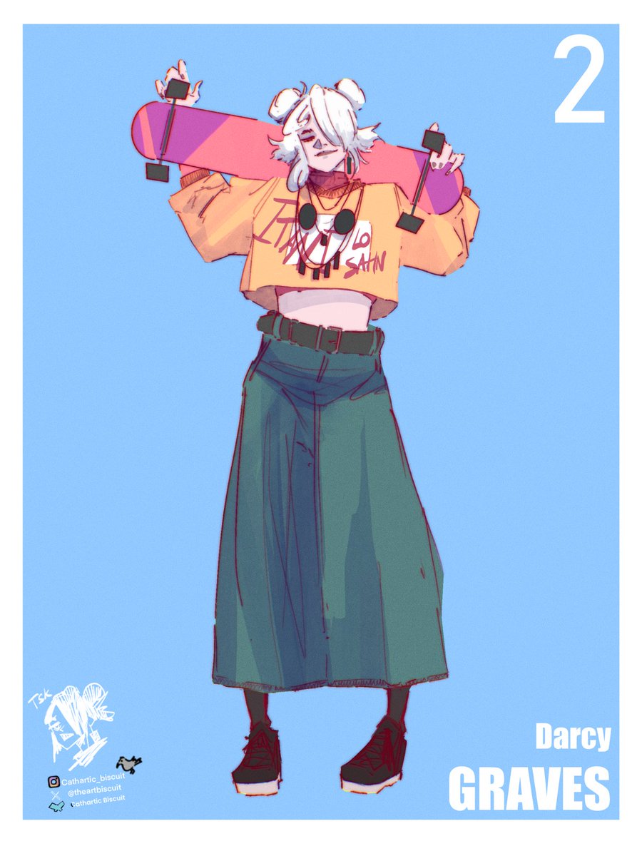 theartbiscuit's tweet photo. Graves can shred like crazy on a skateboard https://t.co/XTMIfXglgf