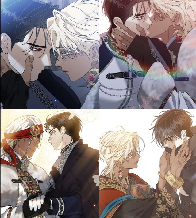 Utahime146740's tweet photo. #BlossomsOfTheWhiteNight #백야의꽃길

Oh, they’re just so gorgeous 🫦 https://t.co/PrcyiFmHfL