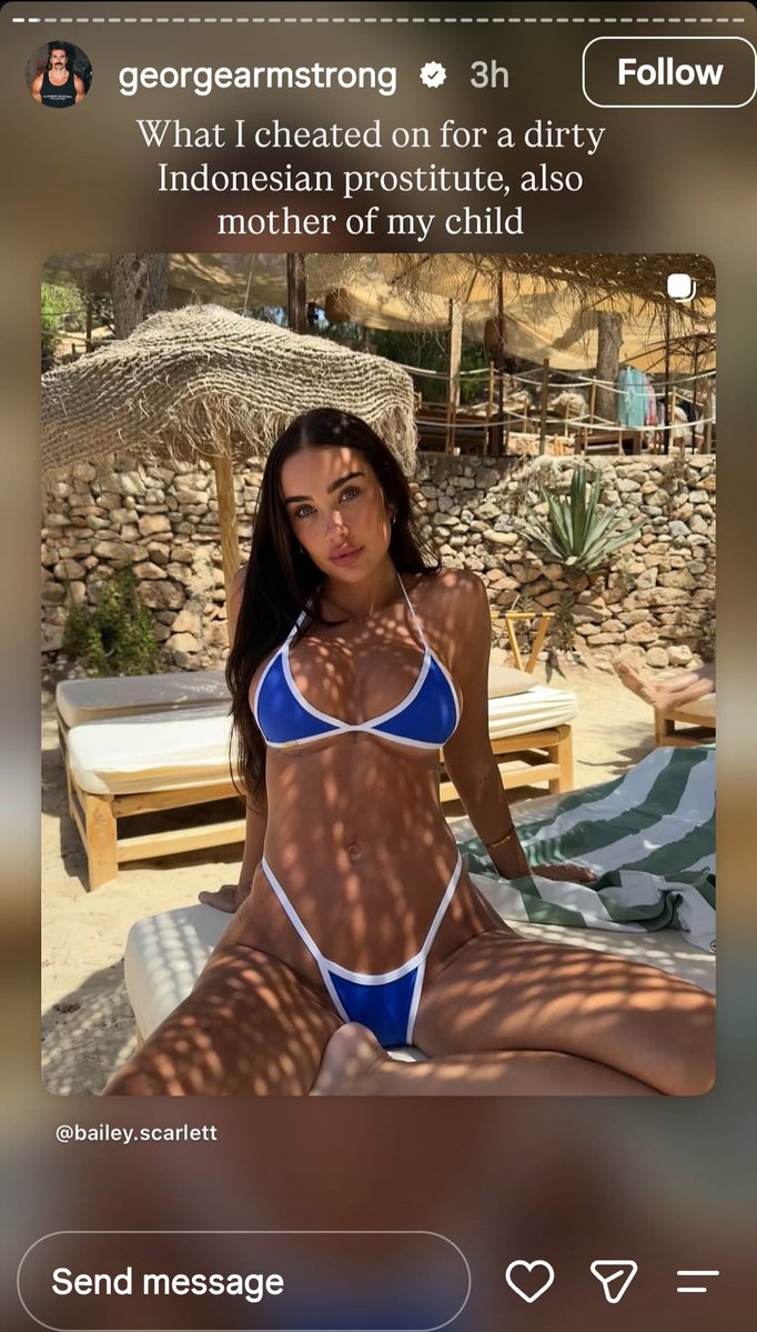 GerardOC2022's tweet photo. Hell hath no fury like a woman scorned. This fitness influencer's wife eviscerated him online for his infedility! https://t.co/z8ftvDPuCe