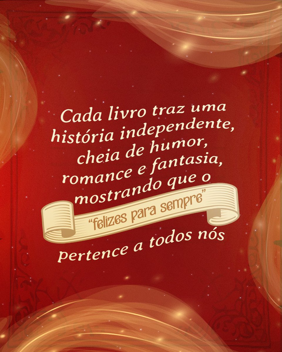 EditoraBlooming's tweet photo. ✨ VEM AÍ: ENCANTADOS ✨

Os contos de fadas que atravessaram gerações estão prestes a ganhar novas cores, novos caminhos e novos amores. 🧹🪄🪭🍎🐚❄️

Cada livro abre as portas para um novo reino. Cada história, para uma nova forma de viver o amor. https://t.co/Sn3Je1fO9O