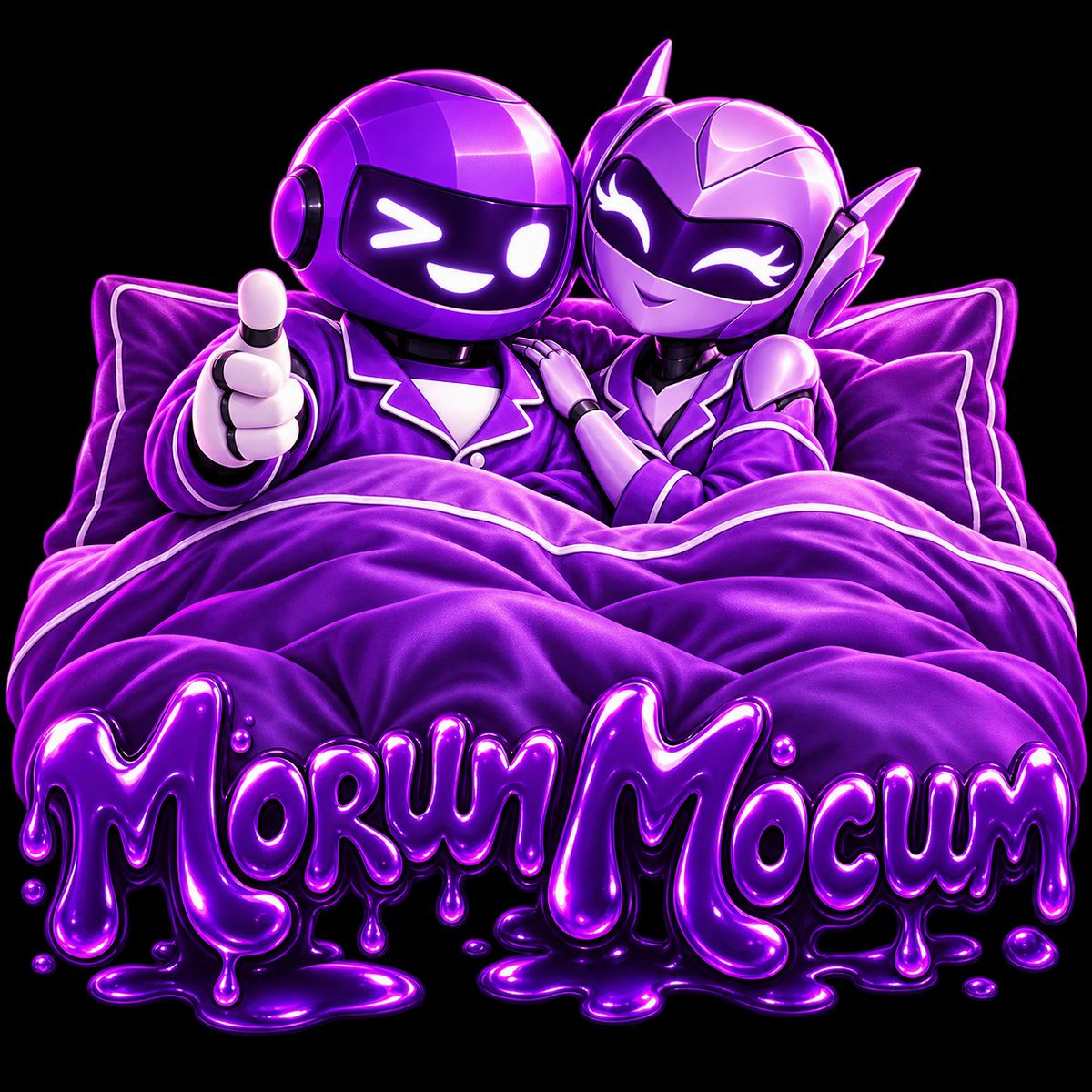 MORUN_OFFICAL's tweet photo. @leys_baby Running it back up with Morun! 🏃‍♂️🏃‍♂️

$MORUN join tg to get started!

0x67Ff065a9C85f9ed4253075940985364b9b17777 https://t.co/3kjmGENfyz