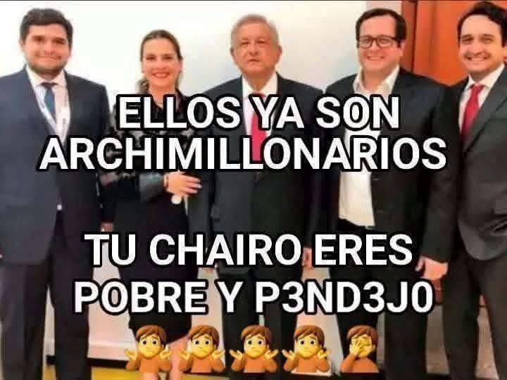 sipqro's tweet photo. @AleksSc789 @VigiaCiudadano7 Debatible!! https://t.co/gCdpbgz5JC