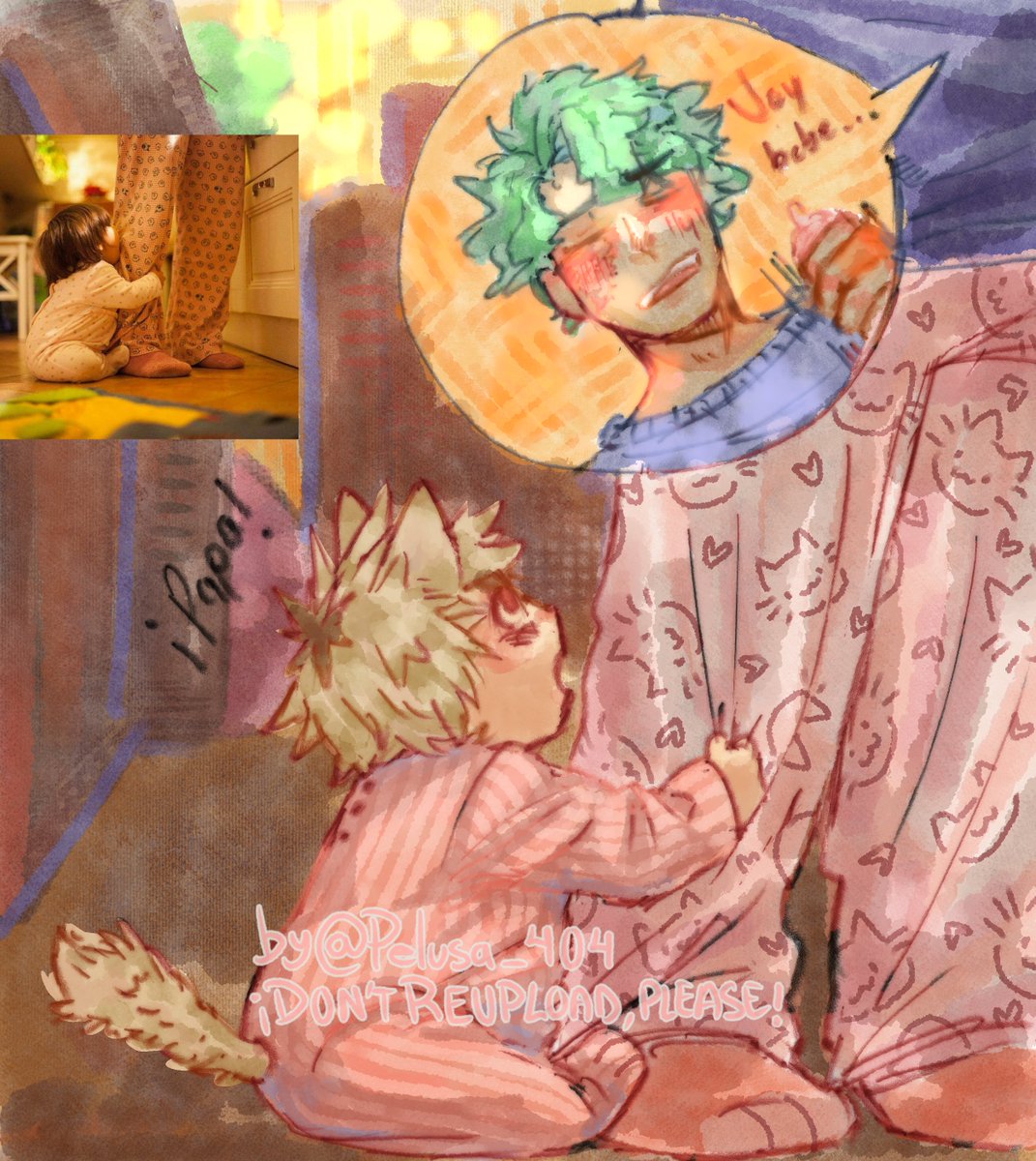 Pelusa_404's tweet photo. #dkbk #izukumidoriya #deku #mha #bnha

乁⁠[⁠ᓀ⁠˵⁠▾⁠˵⁠ᓂ⁠]⁠ㄏ https://t.co/zLRf3wmPie