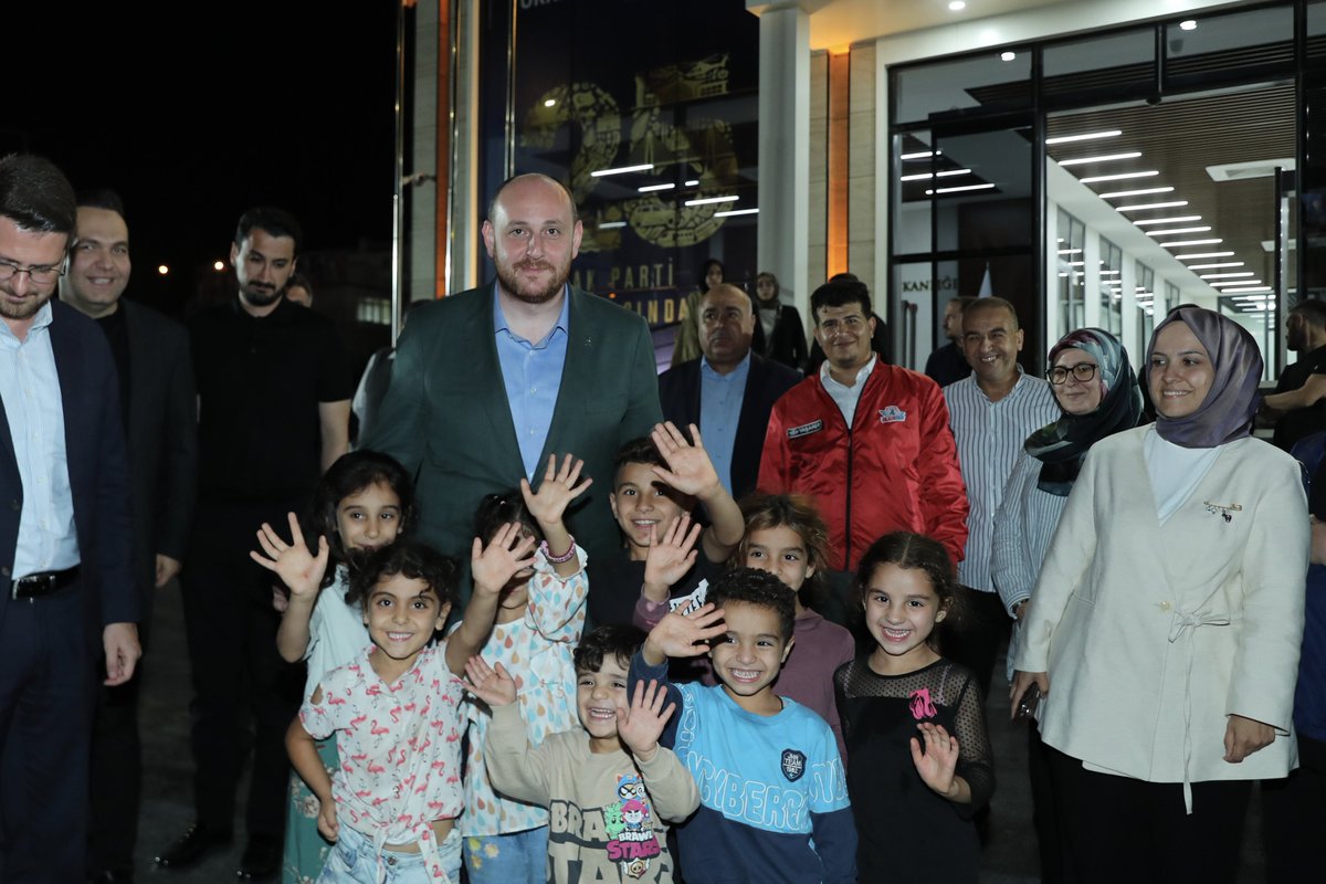 abuyukgumus's tweet photo. Genel Başkanımız ve Cumhurbaşkanımız Sayın @RTErdogan’ın teşrifleriyle gerçekleştireceğimiz programlar öncesinde alanları ziyaret ederek hazırlıkları yerinde inceledik.

Şanlıurfa hazır, Cumhurbaşkanımızı bekliyor 🇹🇷 https://t.co/7dtiaqbuaG