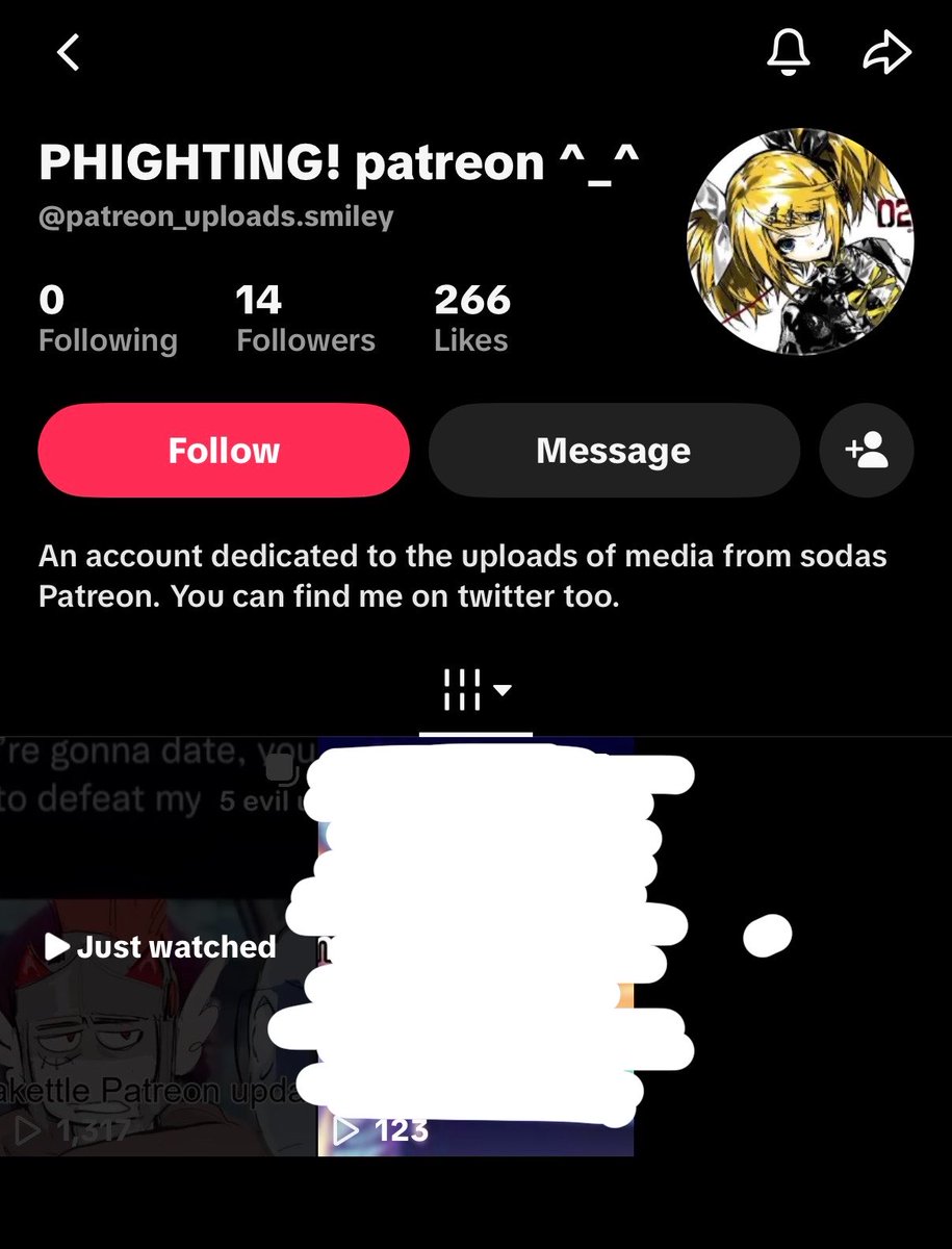 wardensverdicts's tweet photo. hey so can we not do this??? this is majorly disrespectful and against the patreon rules you guys have no respect anymore https://t.co/QkPholnUQL