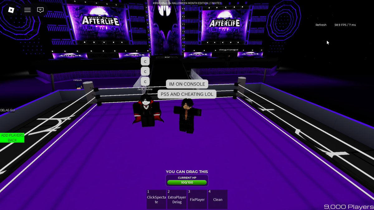 OlafOutlaw's tweet photo. Fire debut at @IRWE_Official, gg to my opponent Adrian Resiko (3/1) 😎

#AbideTheLaw #Future #Law2026 https://t.co/6zywQnhOwR