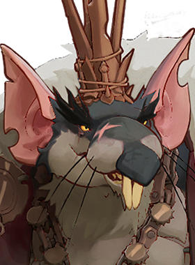 sorocore's tweet photo. Bringing this back! Rat King Portraits https://t.co/5LNkzDSLXs