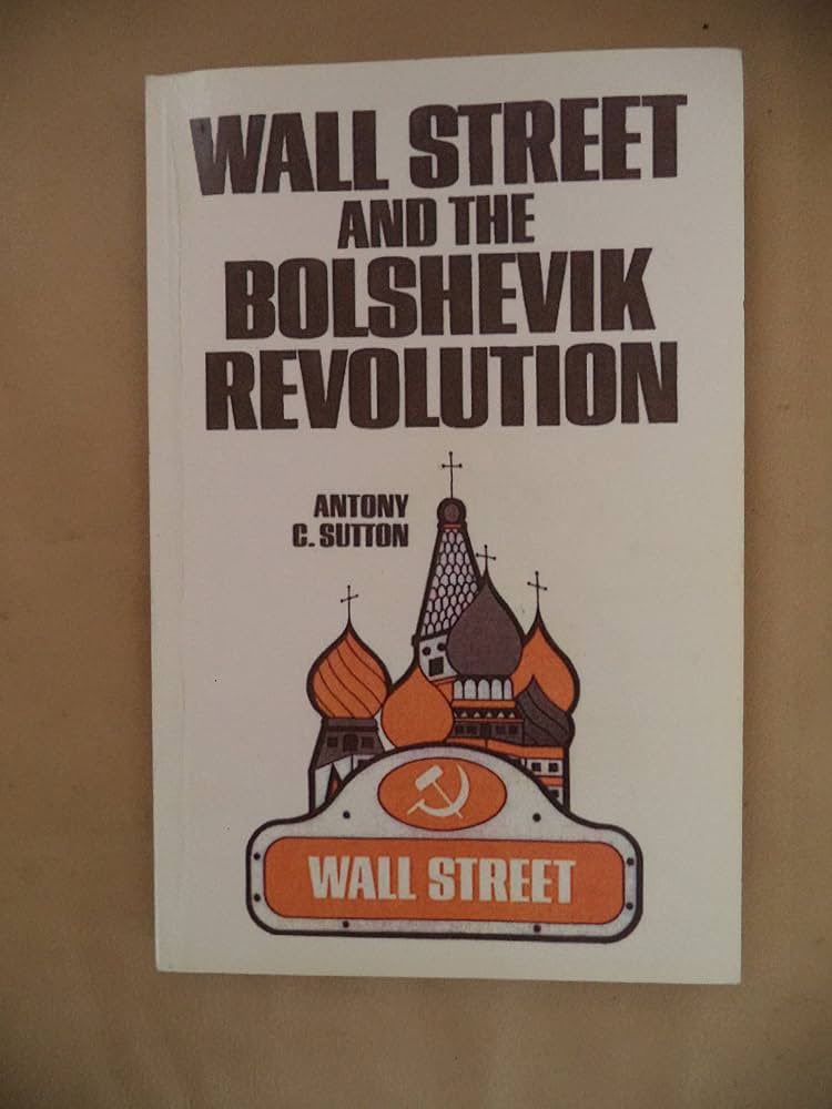 UniteRise's tweet photo. @maxotte_says Es ist sinnvoller mal über den Aufbau der UdSSR durch das Anglo-amerikanische Empire und dessen Konzerne zu berichten. Die Operationen in Russland dienten primär dazu, die „Weißen“ Armeen zu sabotieren und den Kommunisten zur Macht zu verhelfen. https://t.co/92D9nhFhQn