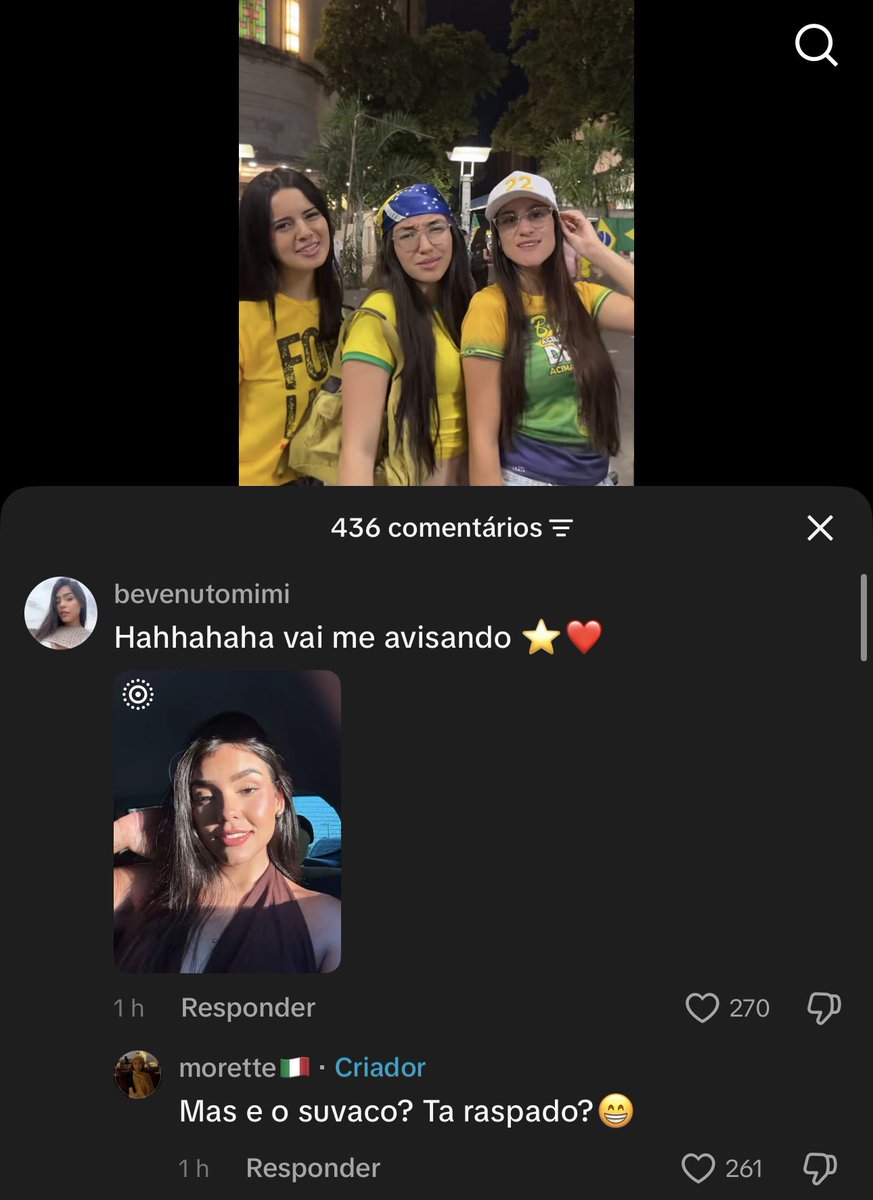 millennium_124's tweet photo. "Mas são as feministas que criam rivalidade feminina!" https://t.co/jpBUfaEgY6