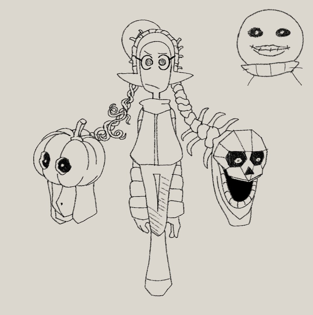 JoelGuerraC's tweet photo. I had a lot of fun drawing this https://t.co/7BAhw6TbLb