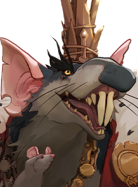 sorocore's tweet photo. Bringing this back! Rat King Portraits https://t.co/5LNkzDSLXs