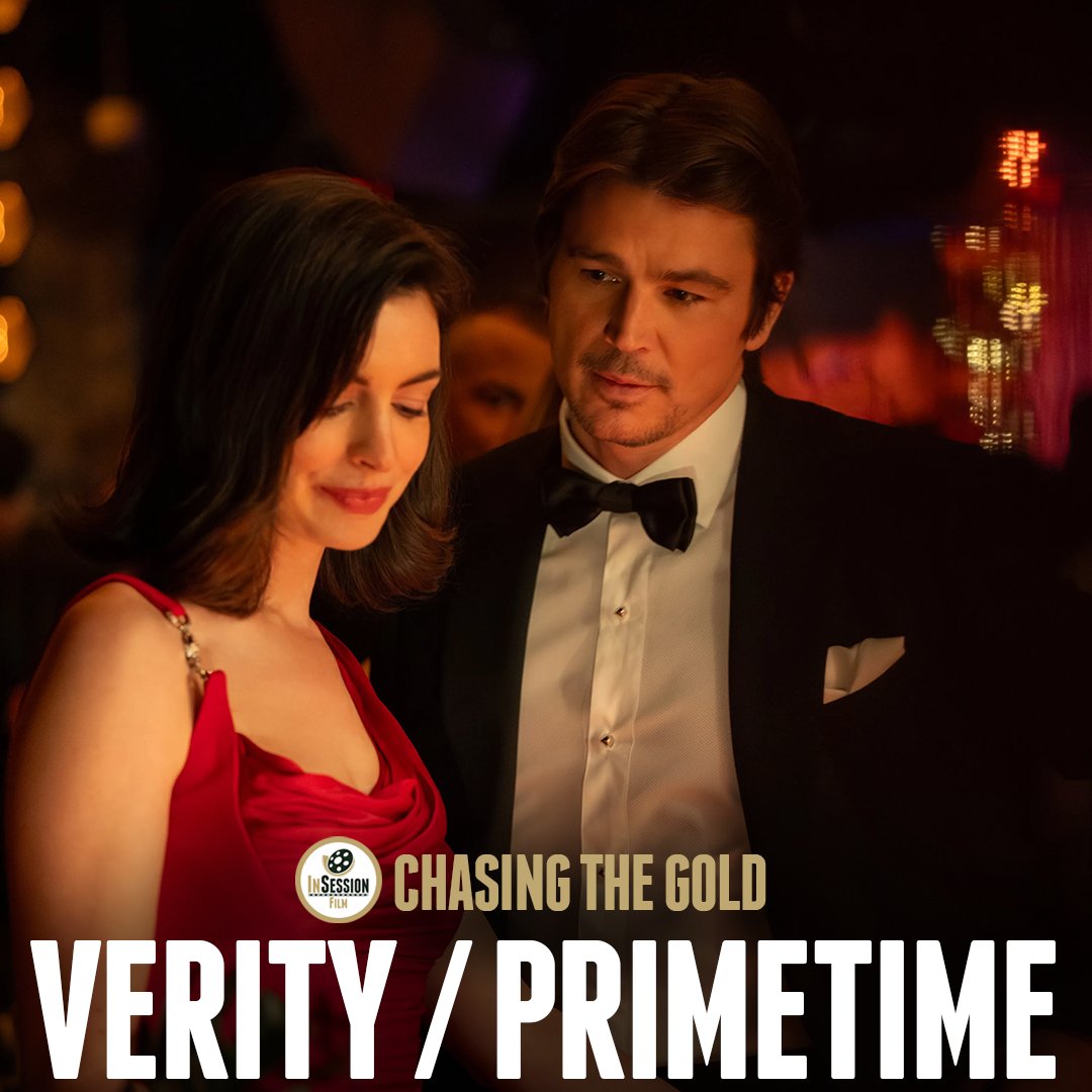 InSessionFilm's tweet photo. Chasing the Gold: @ShadanLarki is joined by @eRockReviews to discuss VERITY and PRIMETIME!
Watch: https://t.co/z2rEv3TEay
Listen: https://t.co/sdebvvdhLn
#PodNation #PodernFamily https://t.co/4Vri9qHx68